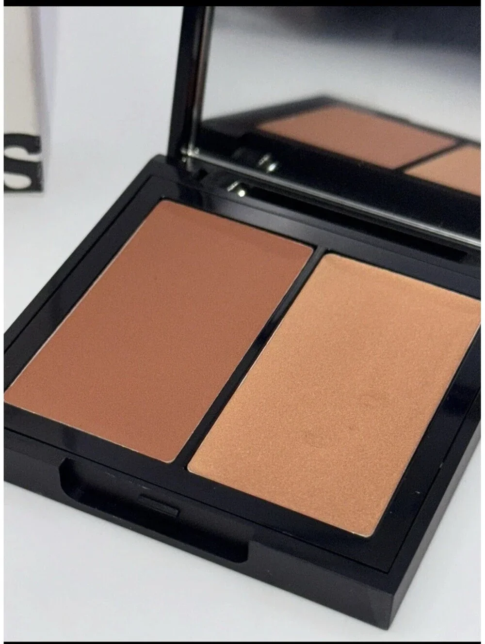 Kosas Color & Light Cream Blush & Highlighter Duo Tropic Equinox